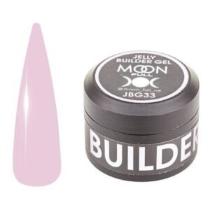 MOON FULL JELLY BUILDER GEL 30 ml №JBG 33