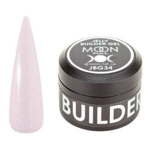 MOON FULL JELLY BUILDER GEL 30 ml №JBG 34