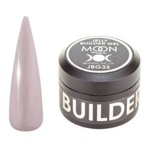 MOON FULL JELLY BUILDER GEL 30 ml №JBG 35