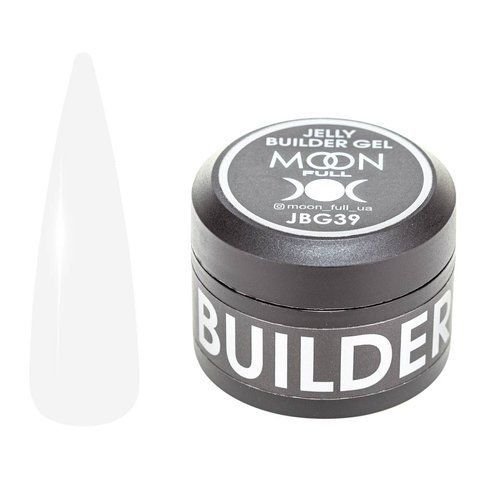 5905123022395 MOON FULL JELLY BUILDER GEL 30 ml №JBG 39 - immagine 1