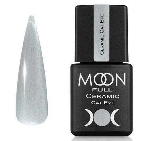 5905123023385 MOON FULL Ceramic Cat Eye gel 8ml №SC 532 - immagine 1