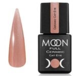MOON FULL Ceramic Cat Eye gel 8ml №SC 537