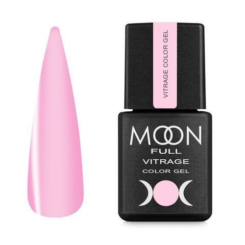 5905123023682 Moon Full VITRAGE Collor Gel 8ml №01 - immagine 1
