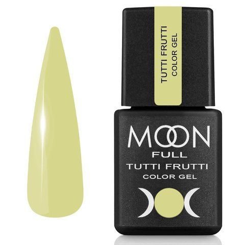 5905123023835 Moon Full TUTTI FRUTTI Collor Gel 8ml №925 - immagine 1