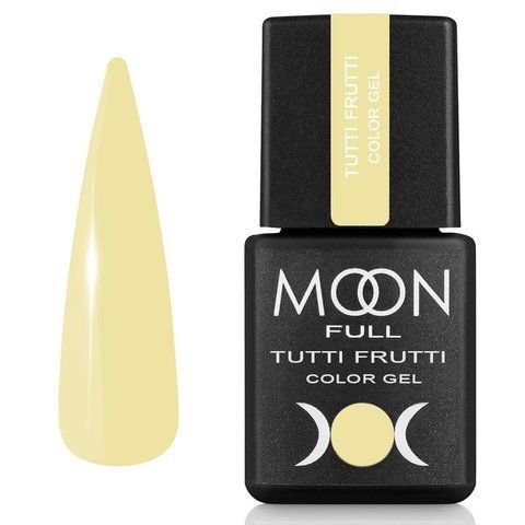 5905123023910 Moon Full TUTTI FRUTTI Collor Gel 8ml №933 - immagine 1