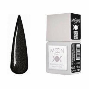 Moon Full color Gel polish 9ml №CG319