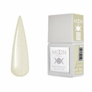 Moon Full color Gel polish 9ml №CG501