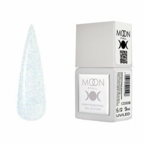 Moon Full color Gel polish 9ml №CG508