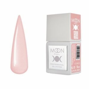 Moon Full color Gel polish 9ml №CG601