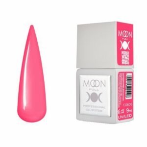 Moon Full color Gel polish 9ml №CG606