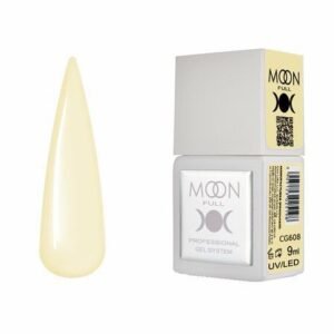 Moon Full color Gel polish 9ml №CG608