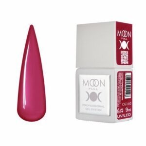 Moon Full color Gel polish 9ml №CG140