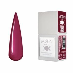 Moon Full color Gel polish 9ml №CG143