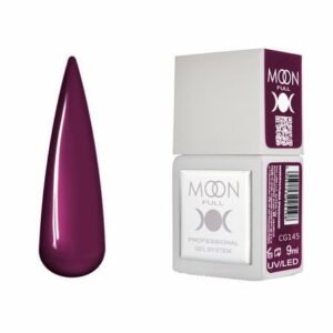 Moon Full color Gel polish 9ml №CG145