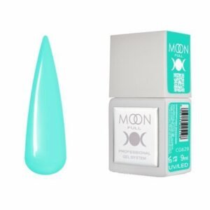 Moon Full color Gel polish 9ml №CG629