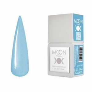 Moon Full color Gel polish 9ml №CG630