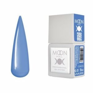Moon Full color Gel polish 9ml №CG631