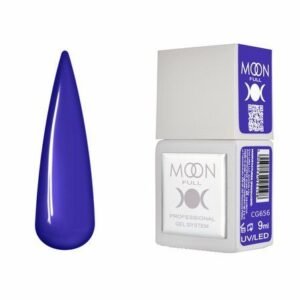 Moon Full color Gel polish 9ml №CG656