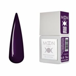 Moon Full color Gel polish 9ml №CG671