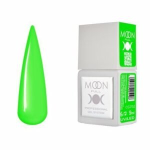 Moon Full color Gel polish 9ml №CG702