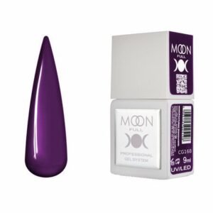 Moon Full color Gel polish 9ml №CG168