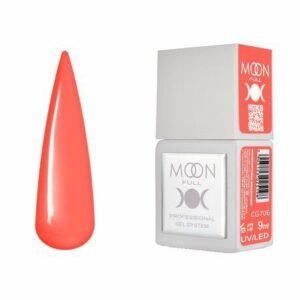 Moon Full color Gel polish 9ml №CG706