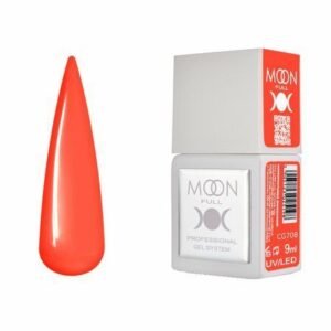 Moon Full color Gel polish 9ml №CG708