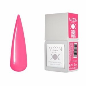 Moon Full color Gel polish 9ml №CG709