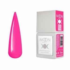 Moon Full color Gel polish 9ml №CG710