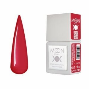 Moon Full color Gel polish 9ml №CG807