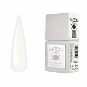 Moon Full color Gel polish 9ml №CG201