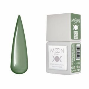 Moon Full color Gel polish 9ml №CG214