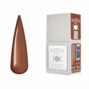Moon Full color Gel polish 9ml №CG235