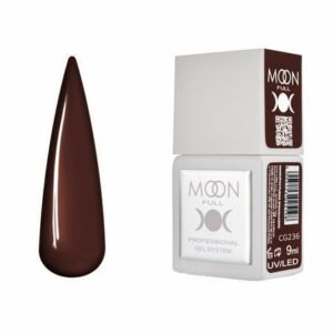 Moon Full color Gel polish 9ml №CG236