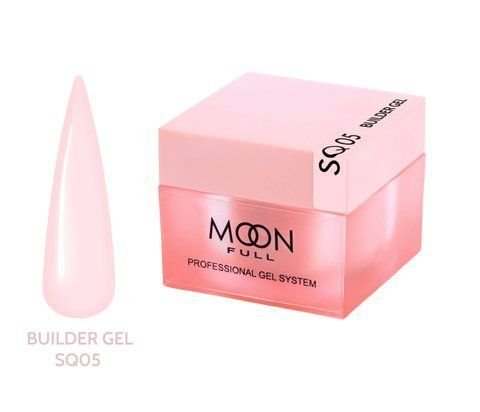 5905123026973 Moon Full Builder Gel 30ml №SQ05 - immagine 1