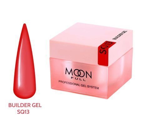 5905123027055 Moon Full Builder Gel 30ml №SQ13 - immagine 1
