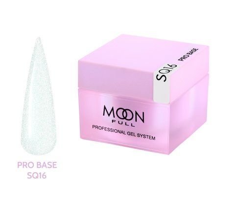 5905123027062 Moon Full Nude PRO Base 30ml №SQ16 - immagine 1