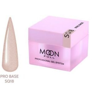 Moon Full Nude PRO Base 30ml №SQ18