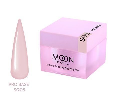 5905123027321 Moon Full Nude PRO Base 30ml №SQ05 - immagine 1