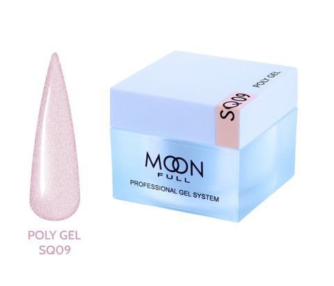 5905123027543 Moon Full Poly Gel 30ml №SQ09 - immagine 1