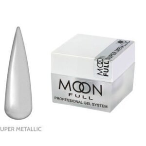 Moon Full Pasta Super Metallic 5 мл New №01