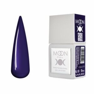 Moon Full color Gel polish 9ml №CG177