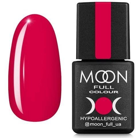5908254187131 MOON FULL color Gel polish , 8 ml № 132 - immagine 1