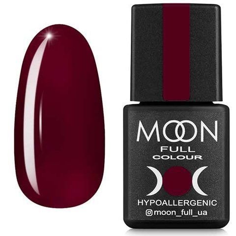 5908254187230 MOON FULL color Gel polish , 8 ml № 142 - immagine 1