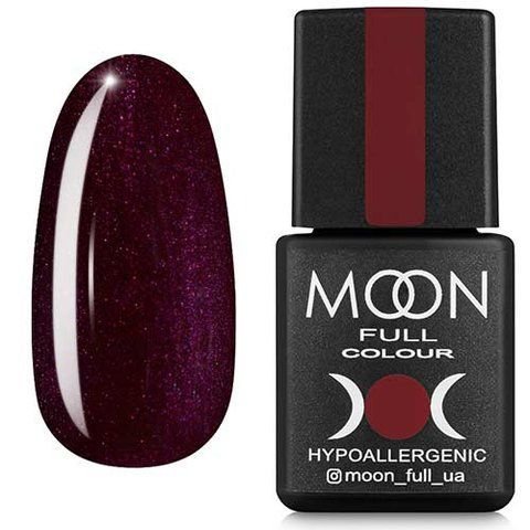 5908254187261 MOON FULL color Gel polish , 8 ml № 145 - immagine 1