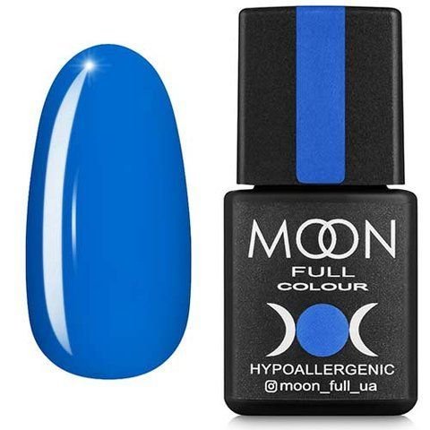 5908254187636 MOON FULL color Gel polish , 8 ml № 182 - immagine 1