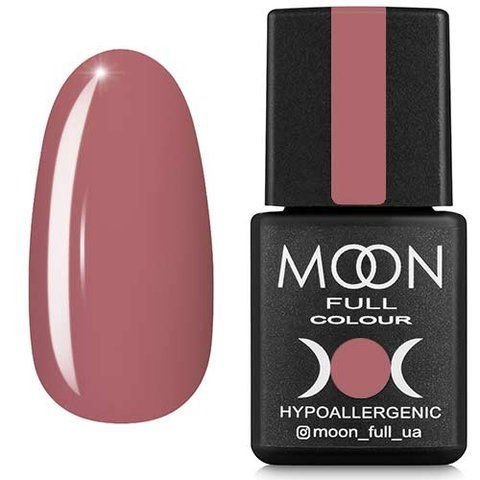 5908254187773 MOON FULL color Gel polish , 8 ml № 196 - immagine 1