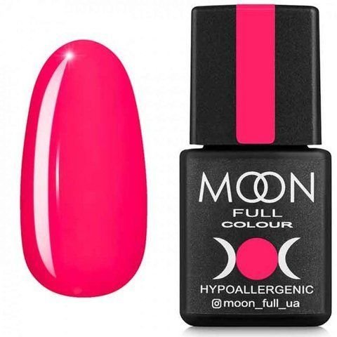 5908254189128 MOON FULL Neon color Gel polish , 8ml.№ 709 - immagine 1