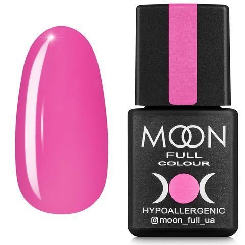 5908254191183 MOON FULL Breeze color Gel polish, 8ml № 407 - immagine 1