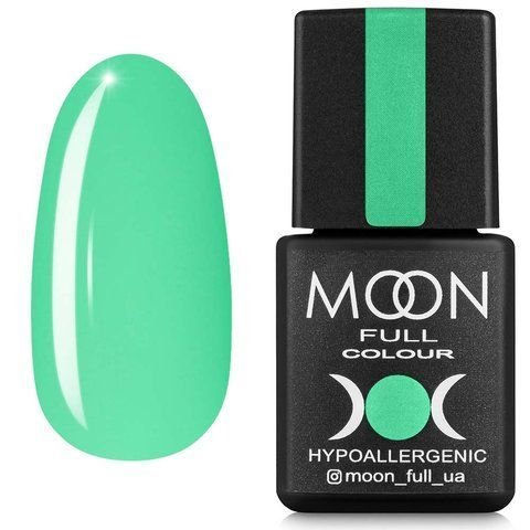 5908254191350 MOON FULL Breeze color Gel polish, 8ml № 424 - immagine 1